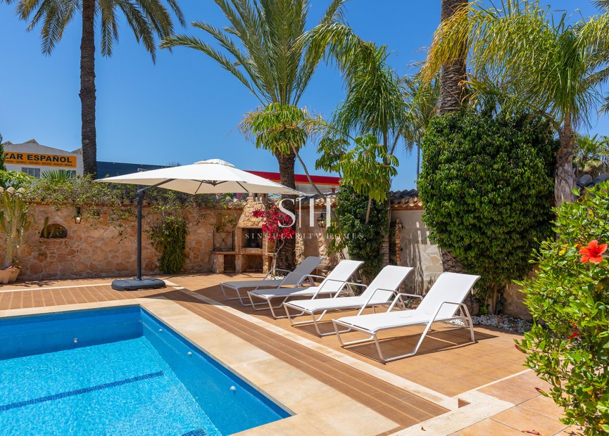 Reventa - Villa - Orihuela Costa - Punta Prima