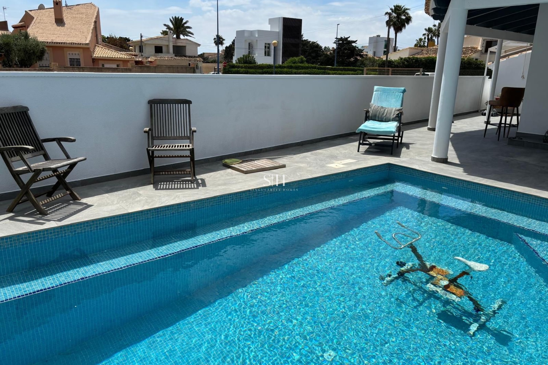 Reventa - Villa - Orihuela Costa - Punta Prima
