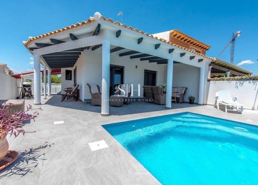 Reventa - Villa - Orihuela Costa - Punta Prima