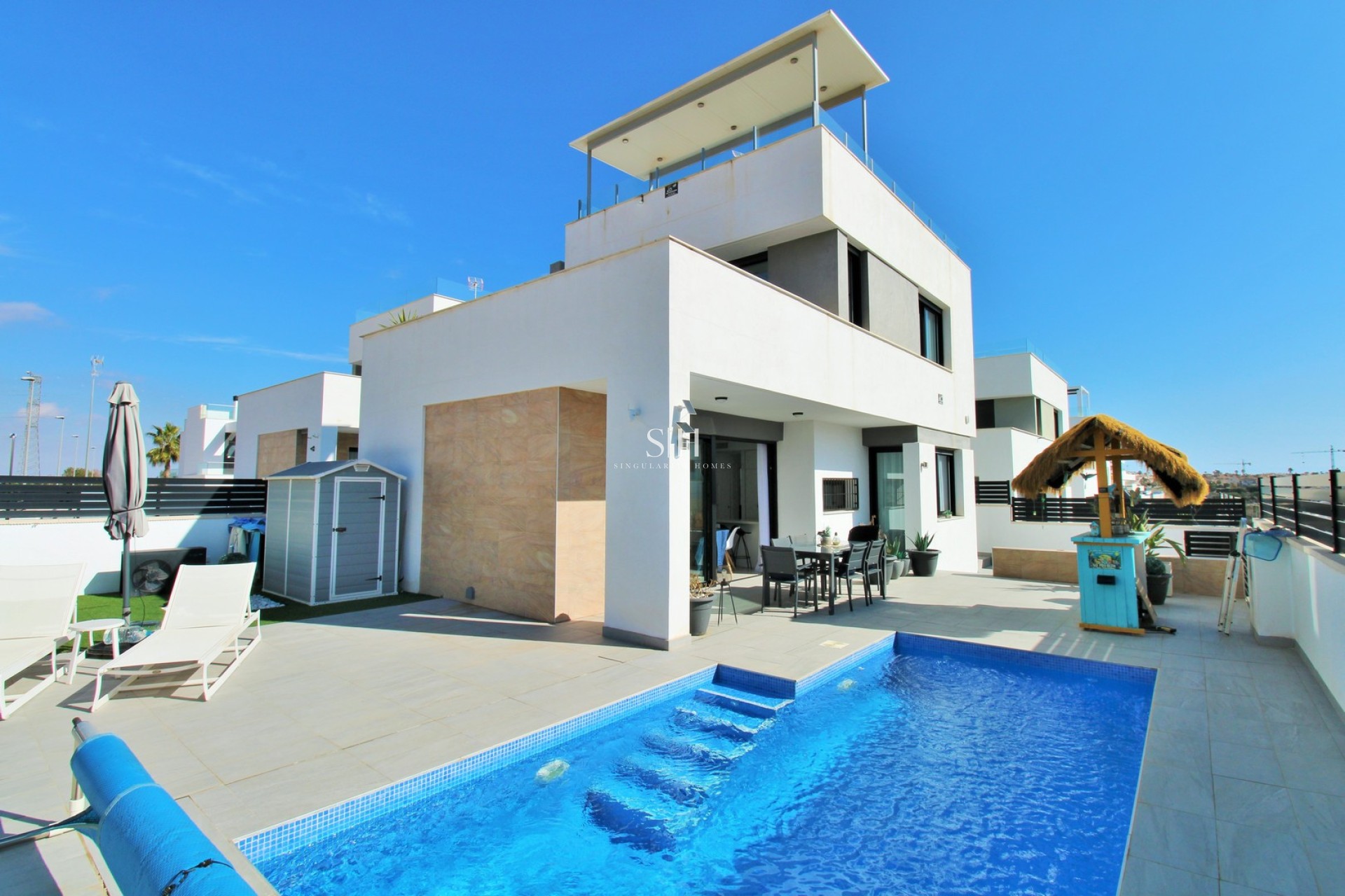 Reventa - Villa - Orihuela Costa - Villamartin