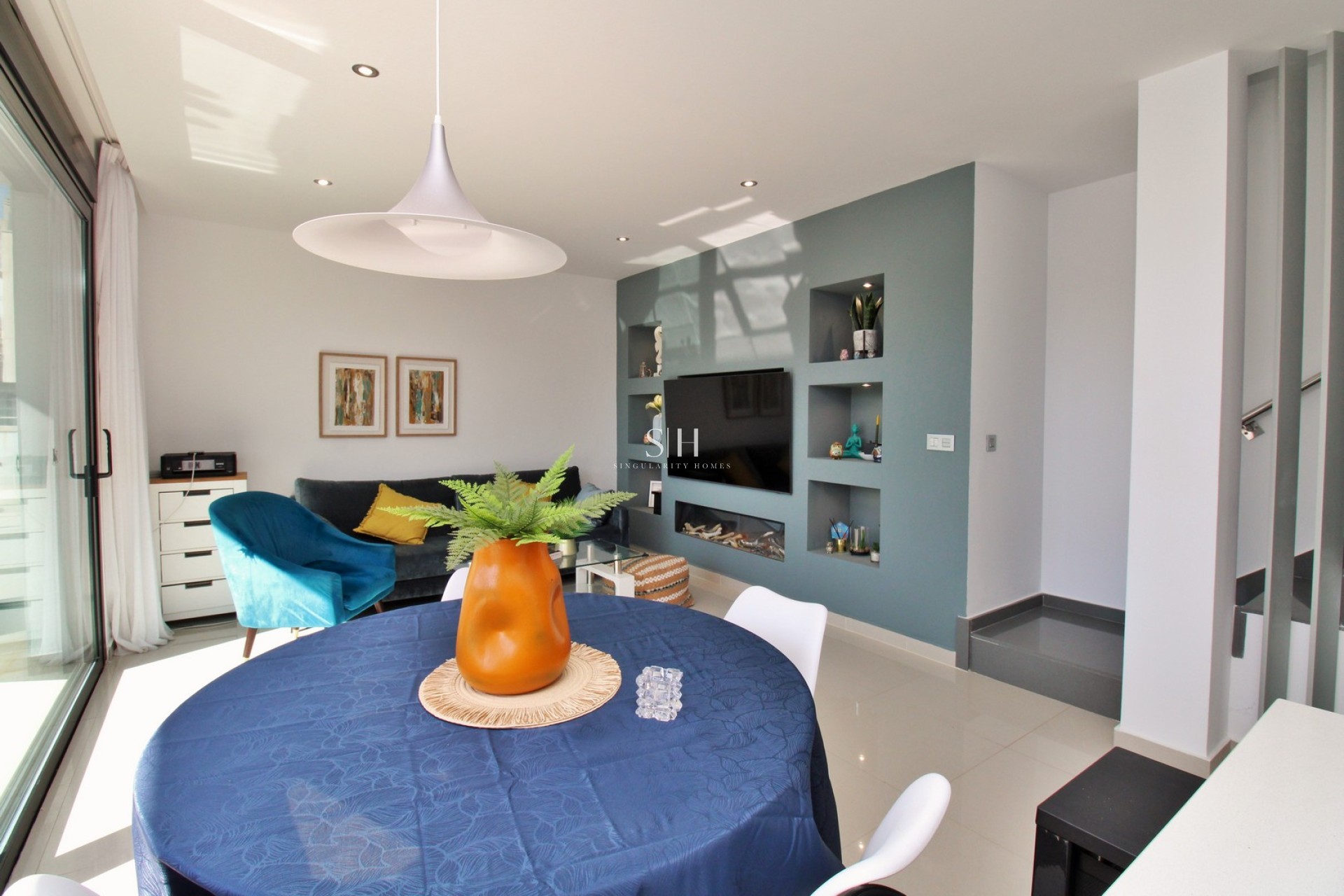 Reventa - Villa - Orihuela Costa - Villamartin