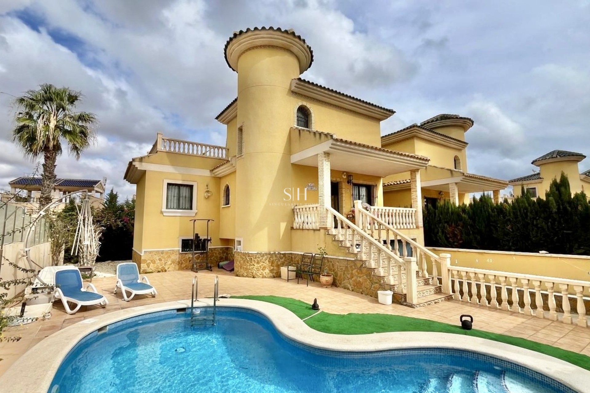 Reventa - Villa - Orihuela Costa - Villamartin