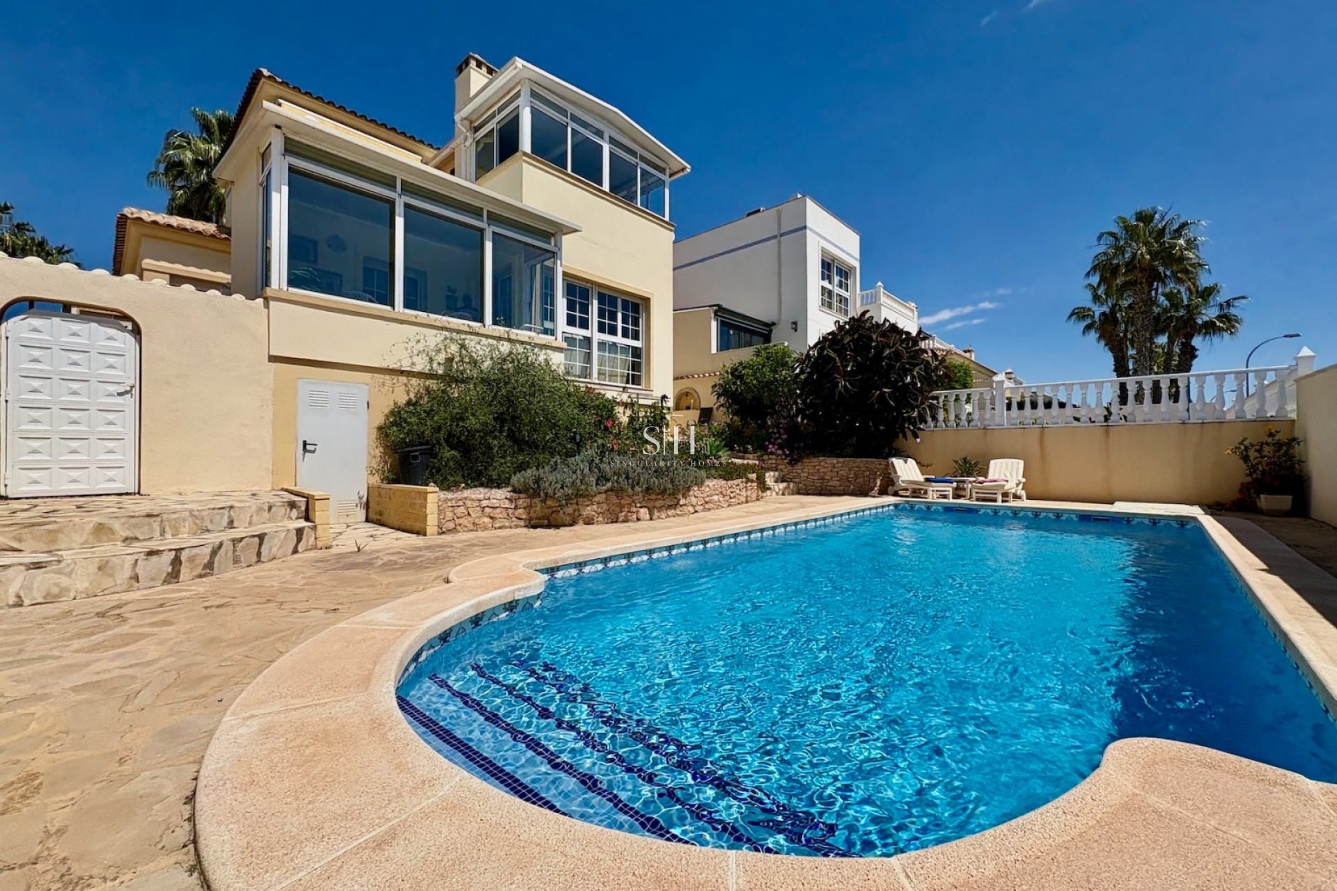 Reventa - Villa - Orihuela Costa - Villamartin