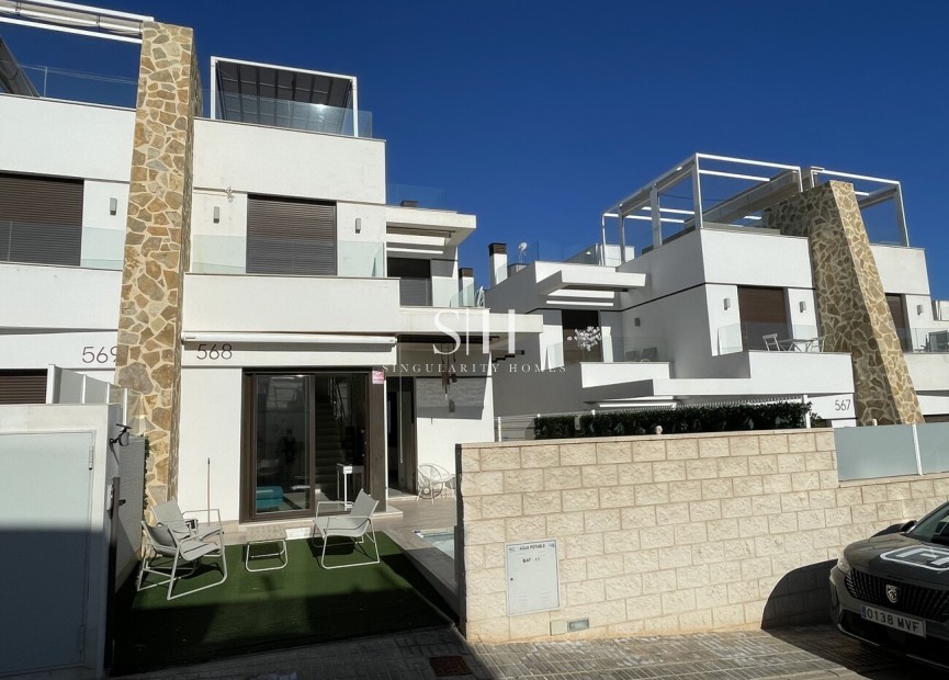 Reventa - Villa - Orihuela Costa - Villamartin