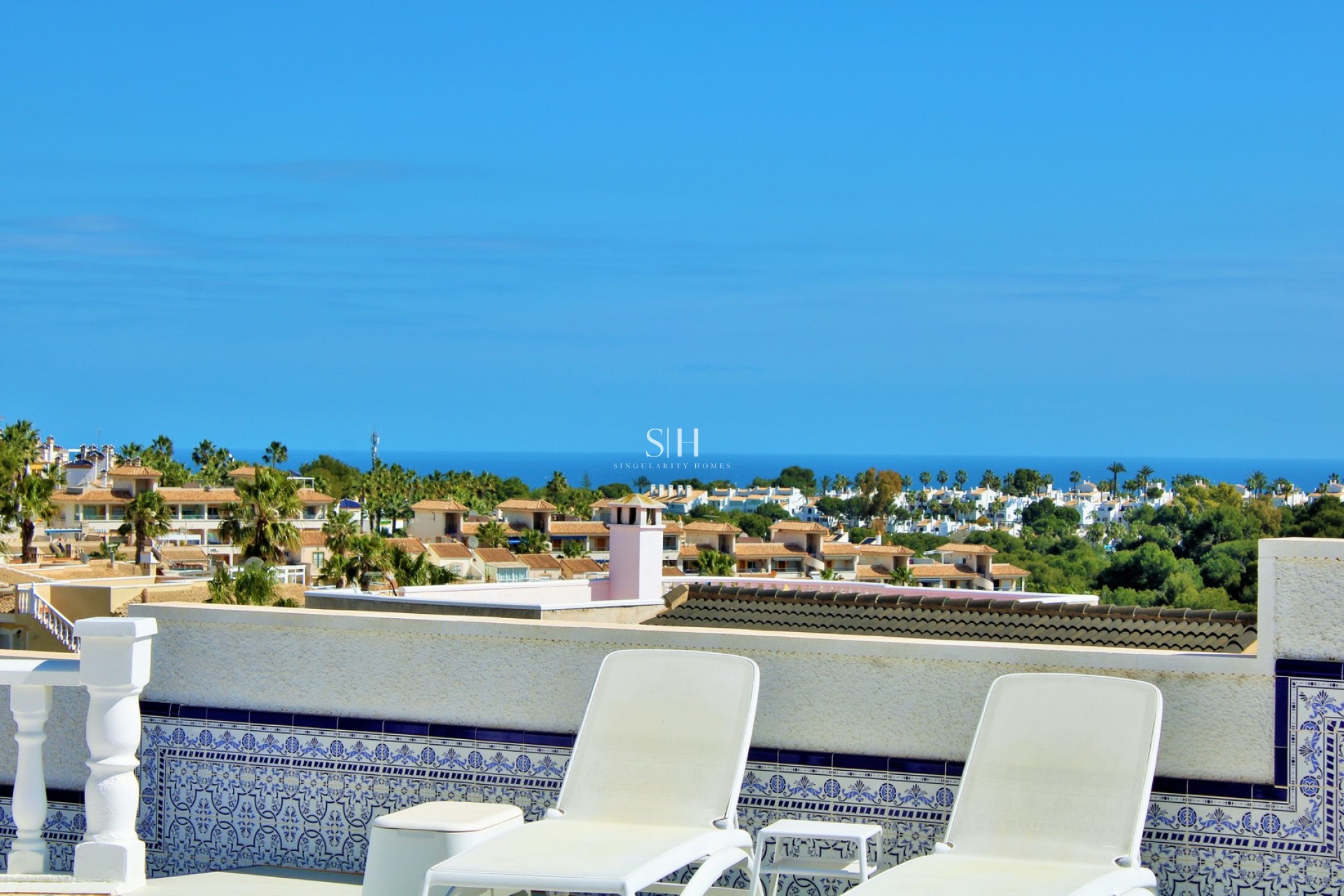 Reventa - Villa - Orihuela Costa - Villamartin