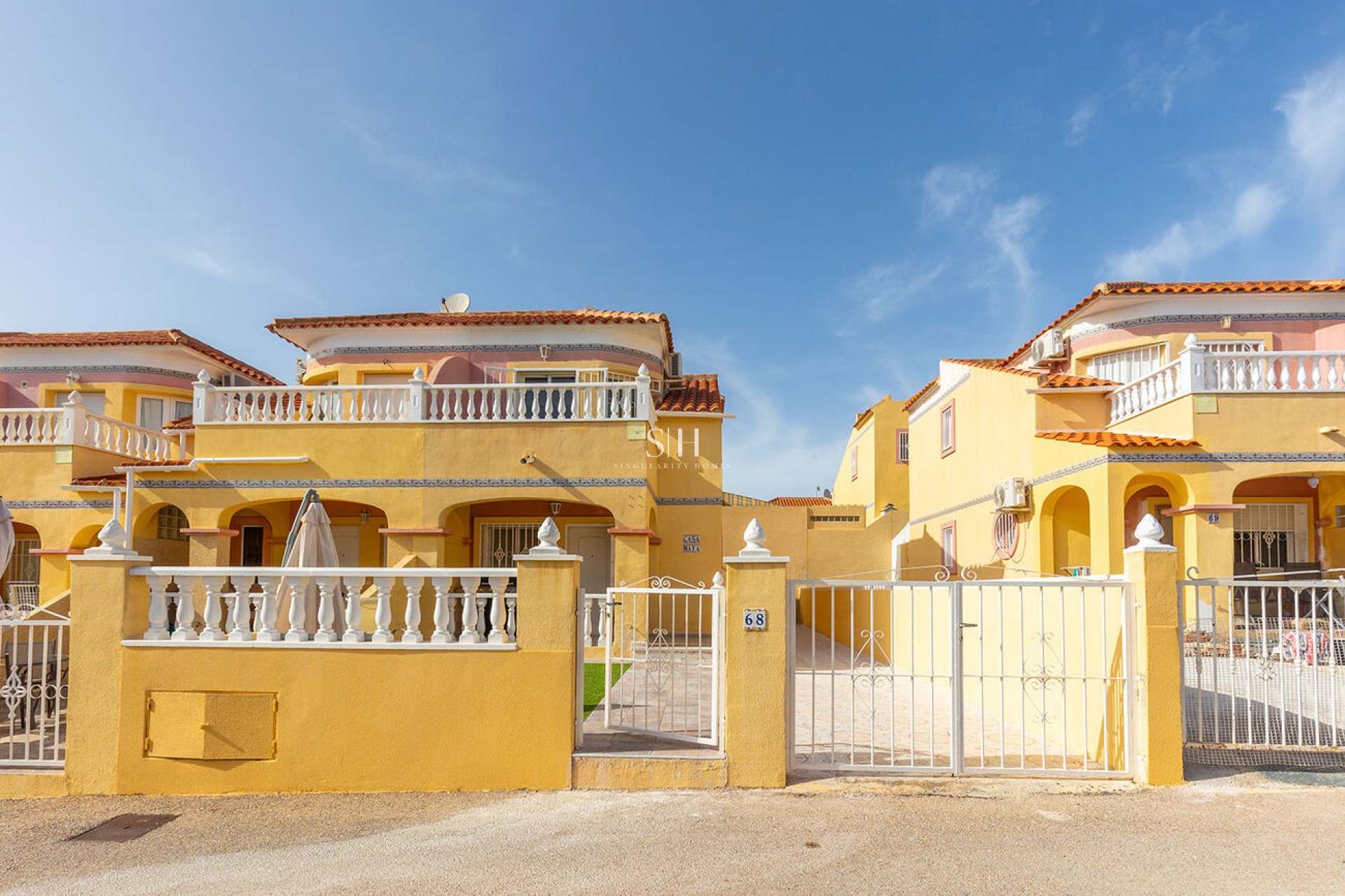 Reventa - Villa - Orihuela Costa - Villamartín