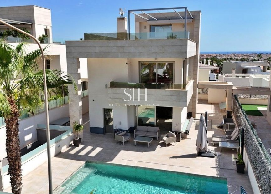 Reventa - Villa - Orihuela Costa - Villamartin