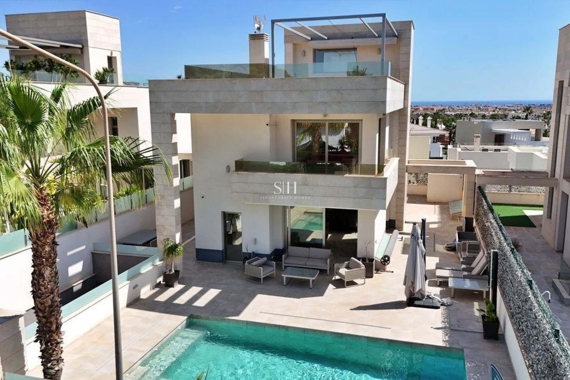 Reventa - Villa - Orihuela Costa - Villamartin