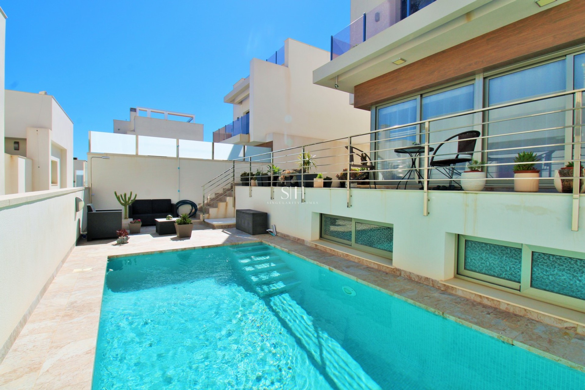 Reventa - Villa - Orihuela Costa - Villamartin