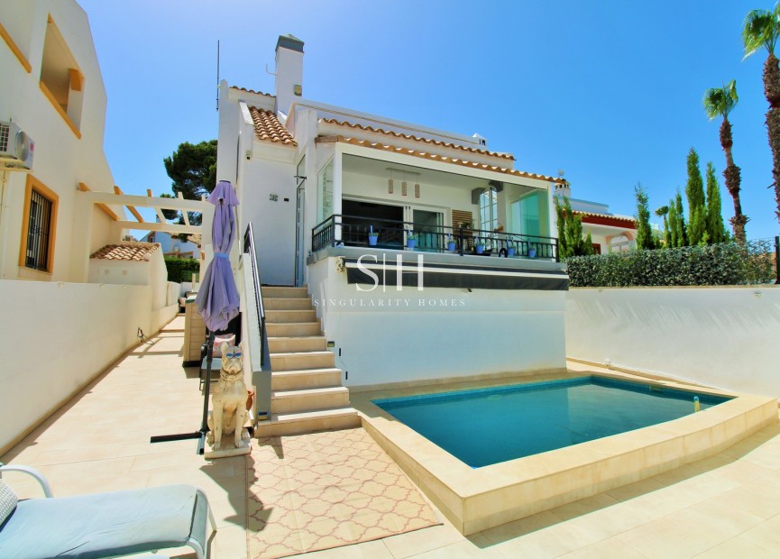 Reventa - Villa - Orihuela Costa - Villamartin