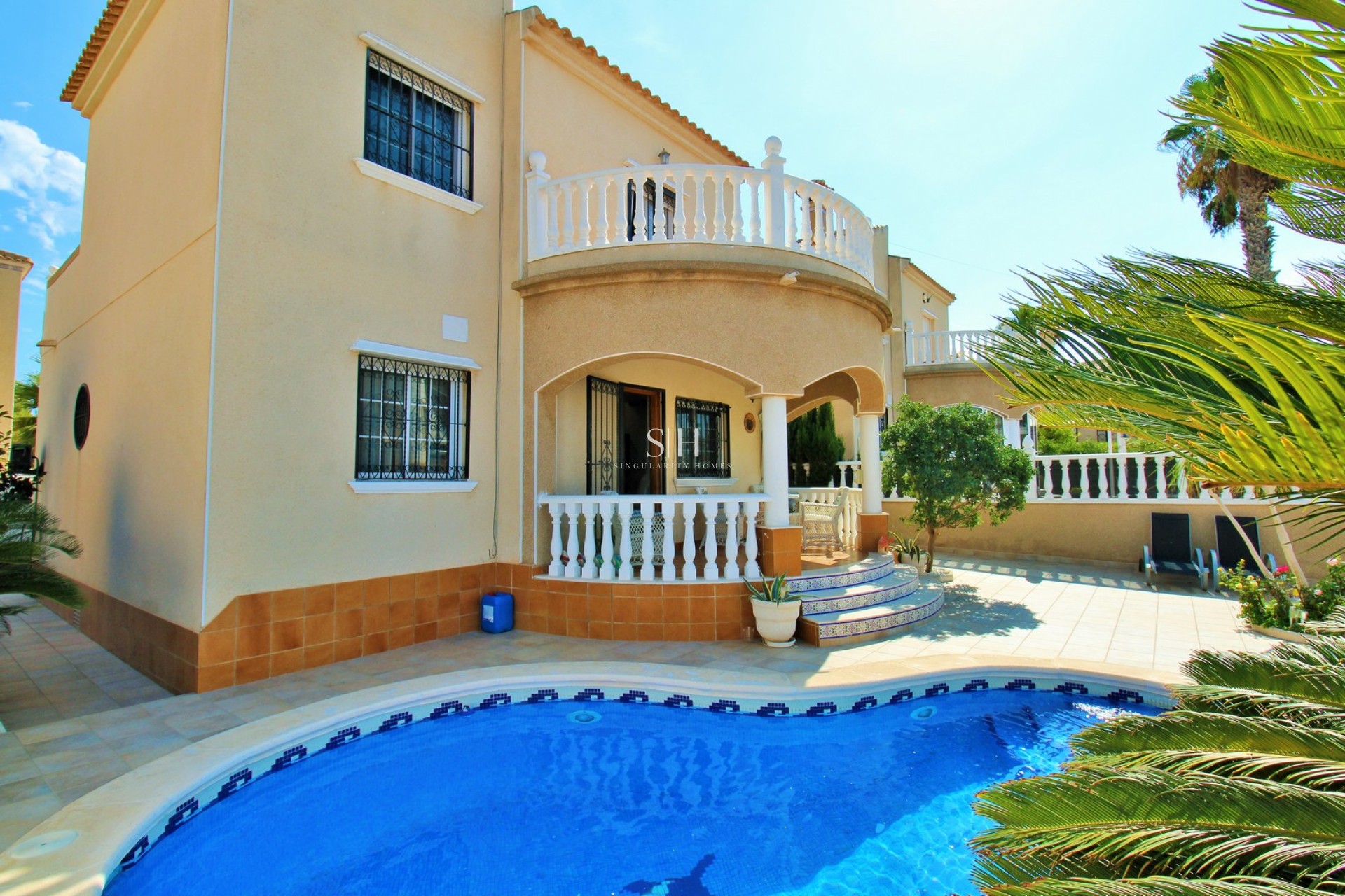 Reventa - Villa - Orihuela Costa - Villamartin
