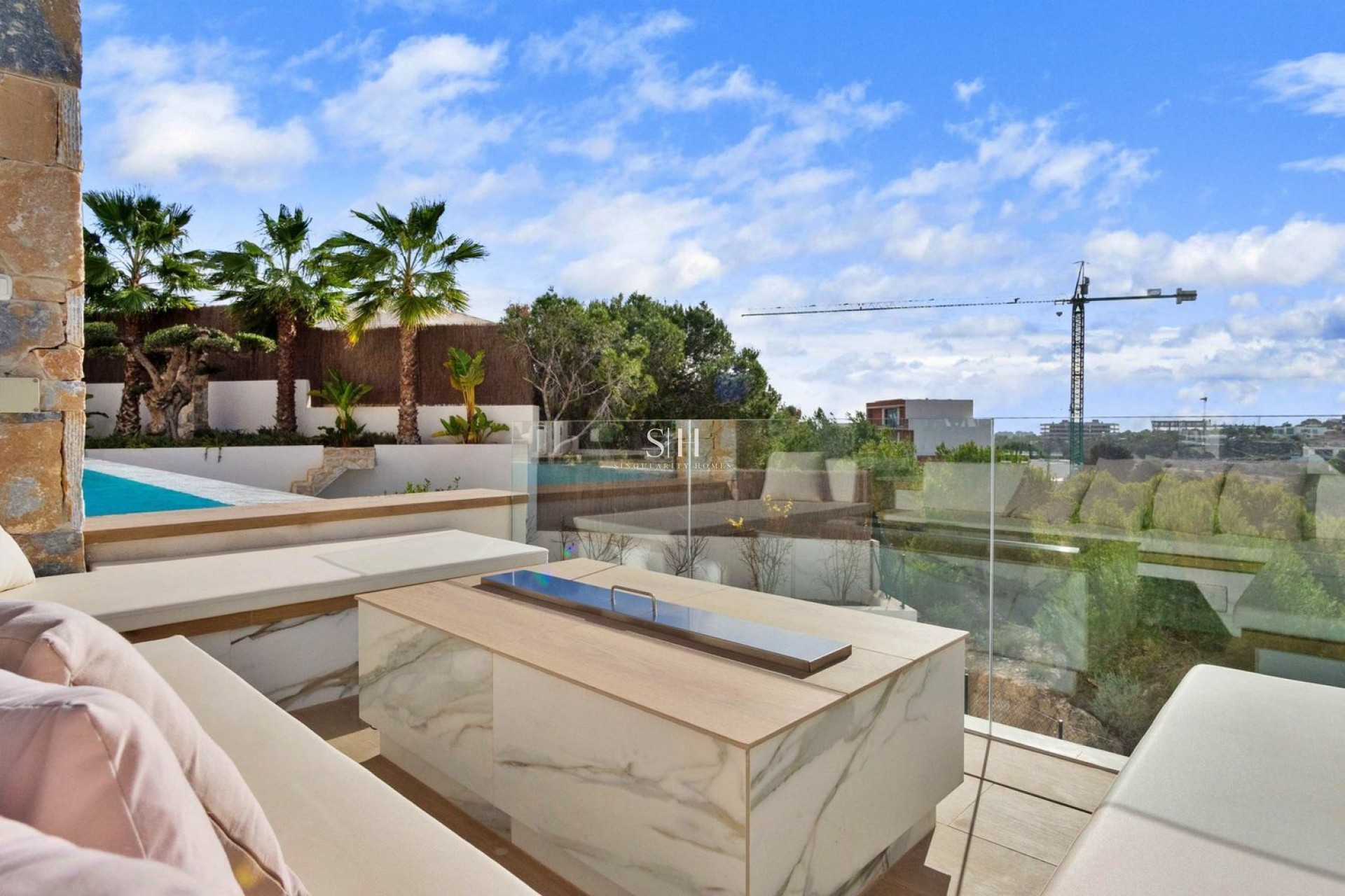 Reventa - Villa - Orihuela - Las Colinas Golf