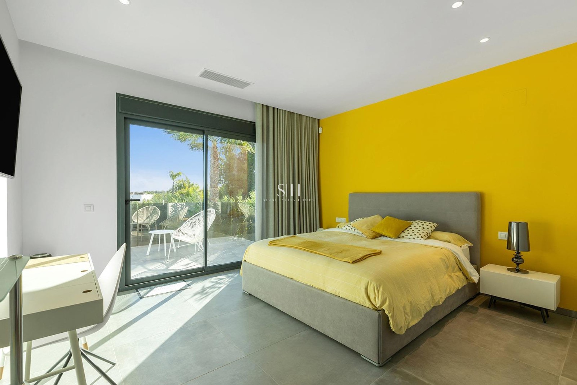 Reventa - Villa - Orihuela - Las Colinas Golf