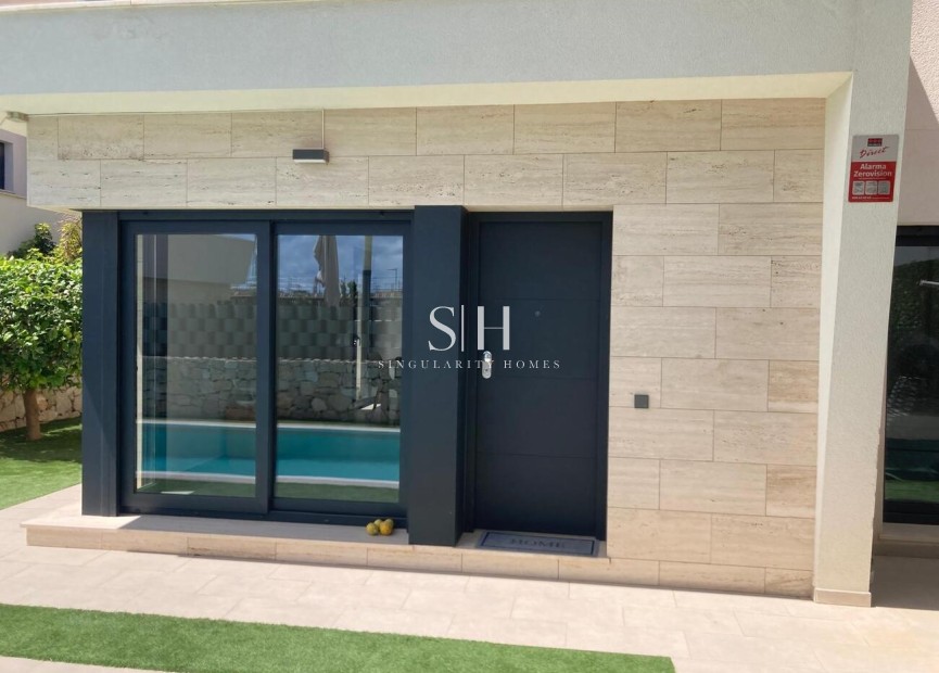 Reventa - Villa - Pilar de la Horadada - Costa Blanca