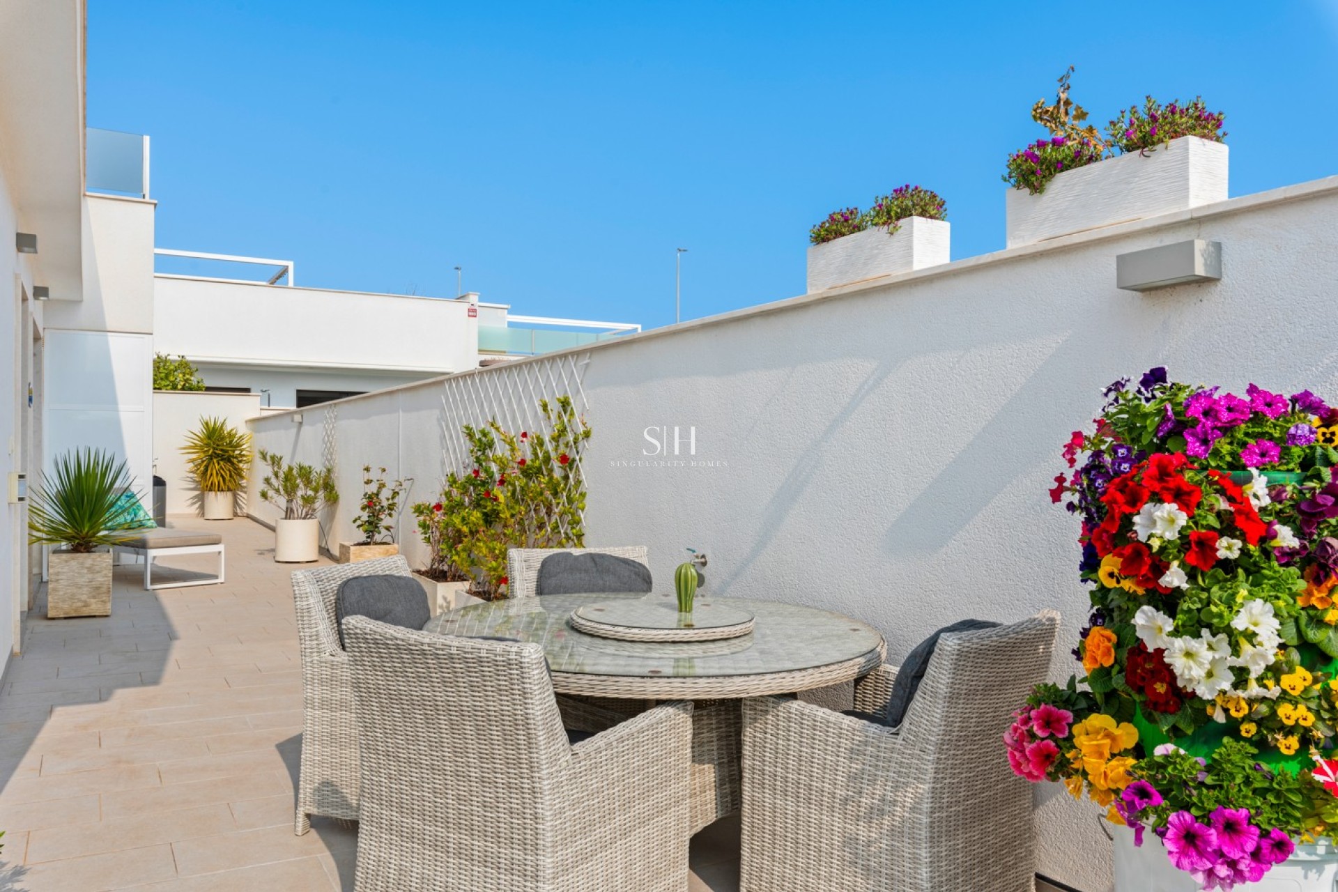 Reventa - Villa - Pilar de la Horadada - Costa Blanca