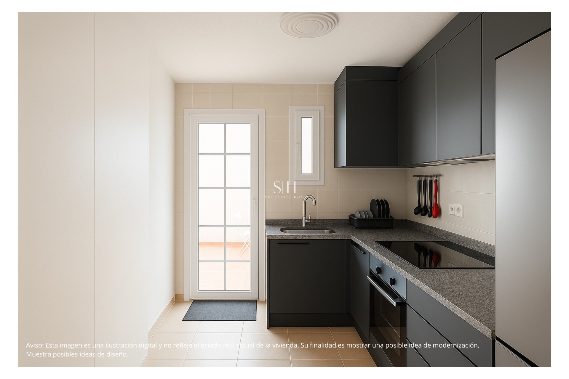 Reventa - Villa - Pilar de la Horadada - Costa Blanca