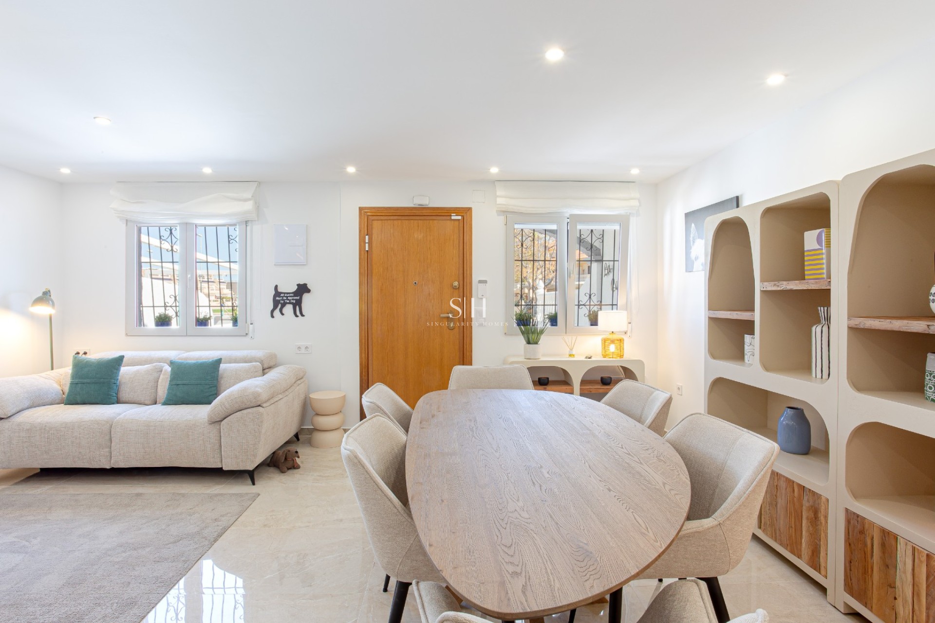 Reventa - Villa - Pilar de la Horadada - Costa Blanca