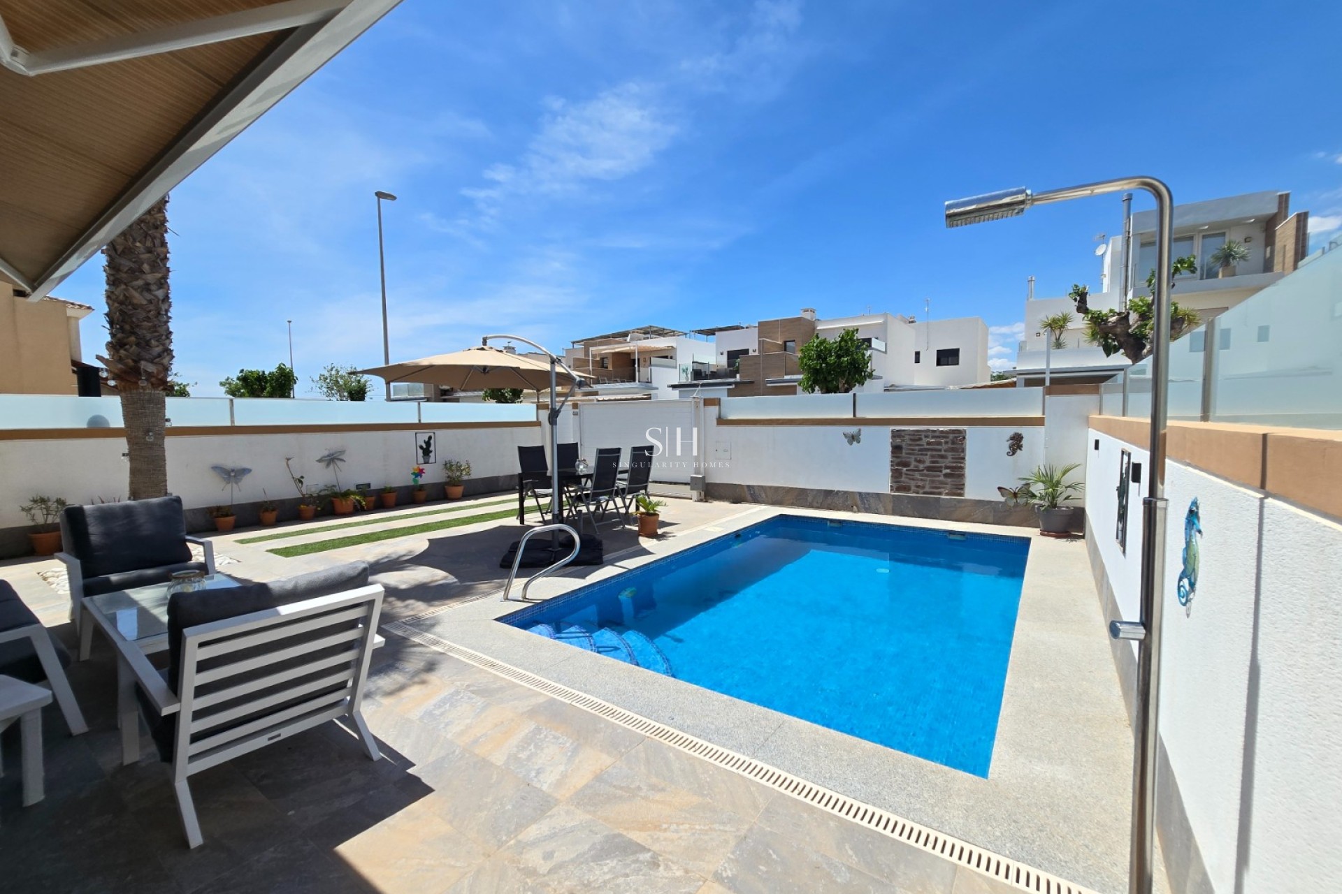 Reventa - Villa - Pilar de la Horadada - Costa Blanca