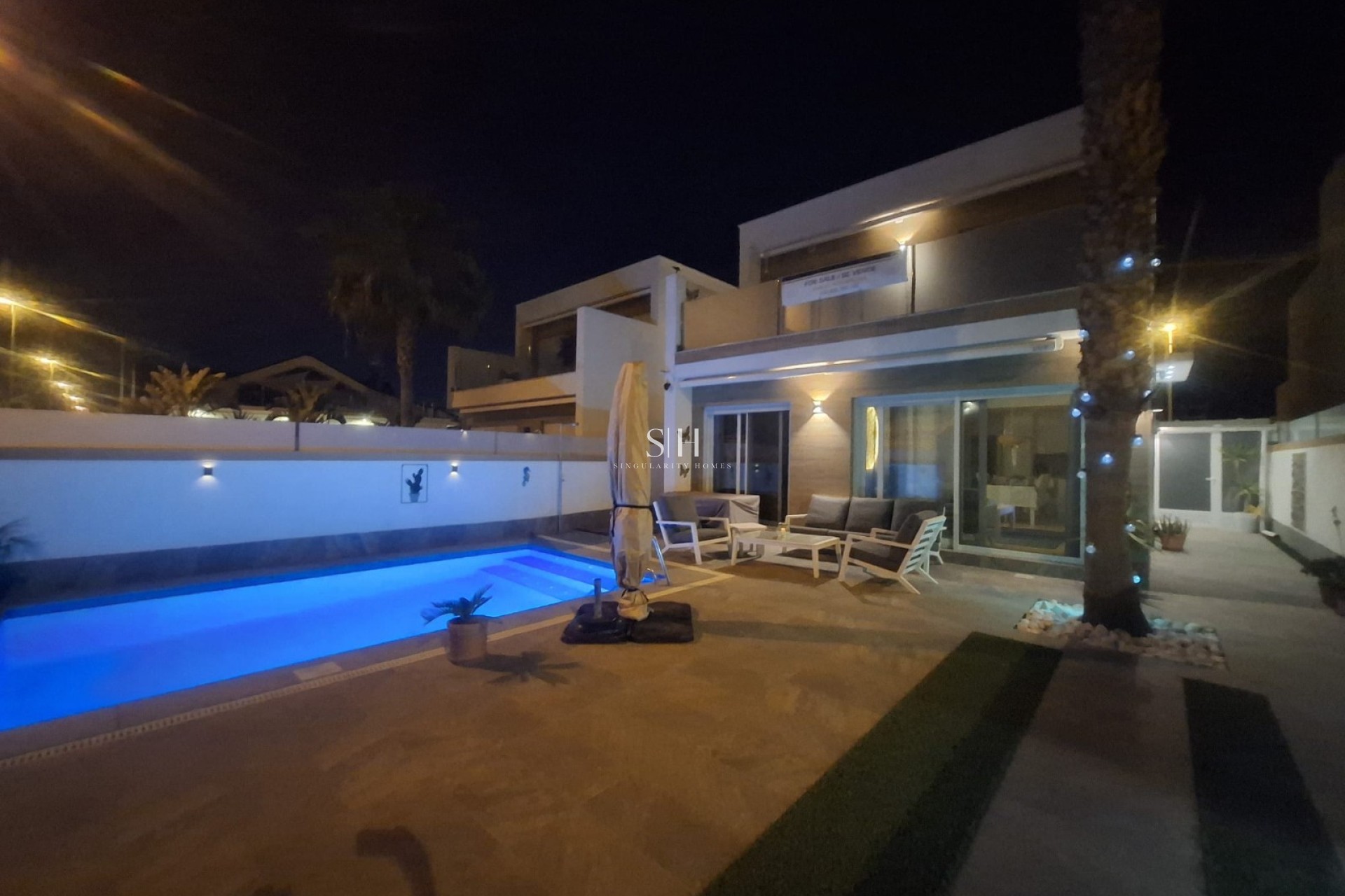 Reventa - Villa - Pilar de la Horadada - Costa Blanca