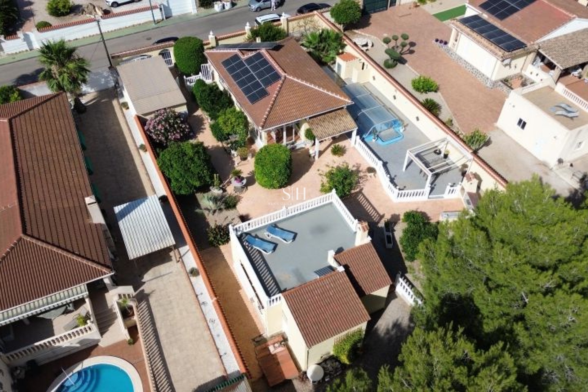 Reventa - Villa - Pilar de la Horadada - Inland
