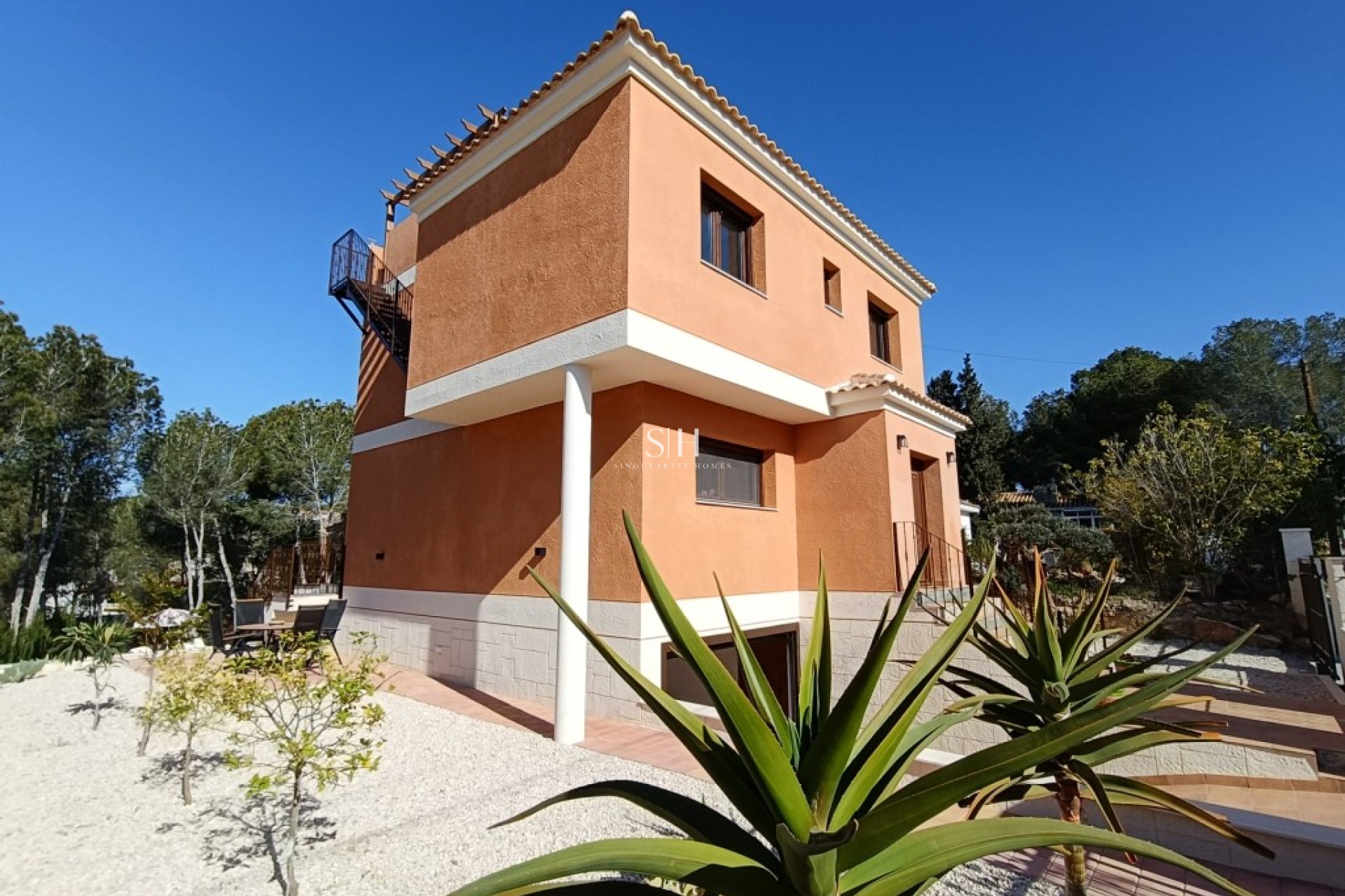 Reventa - Villa - Pilar de la Horadada - Pinar de Campoverde