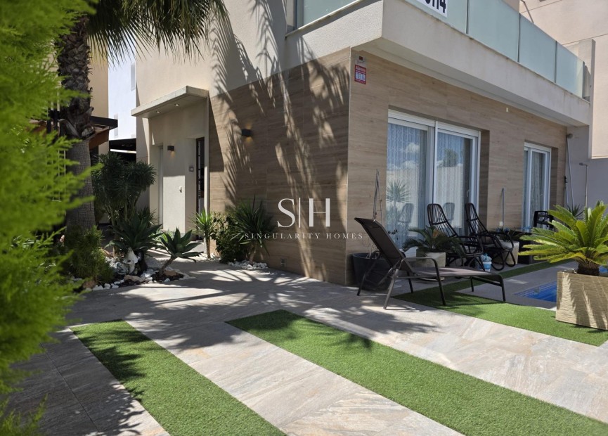 Reventa - Villa - Pilar de la Horadada - Zona Pueblo