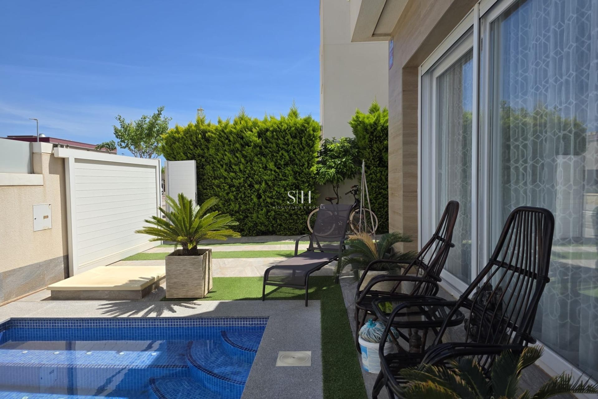 Reventa - Villa - Pilar de la Horadada - Zona Pueblo