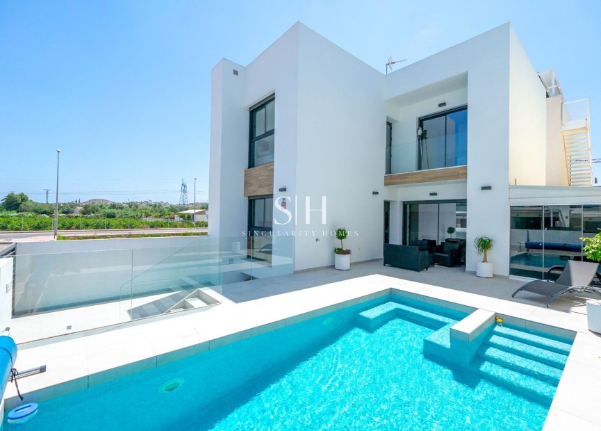 Reventa - Villa - Rojales - Benimar