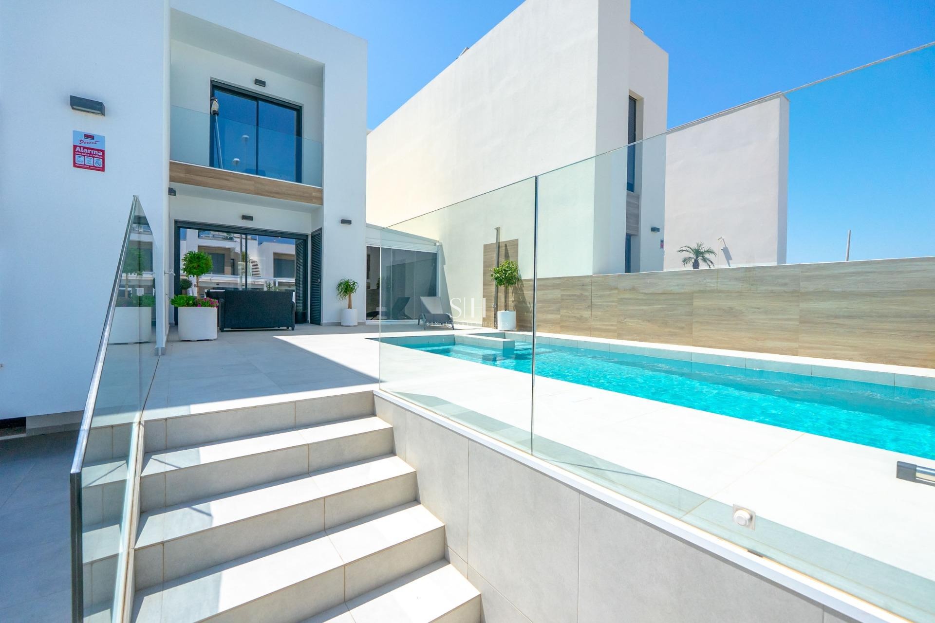 Reventa - Villa - Rojales - Benimar