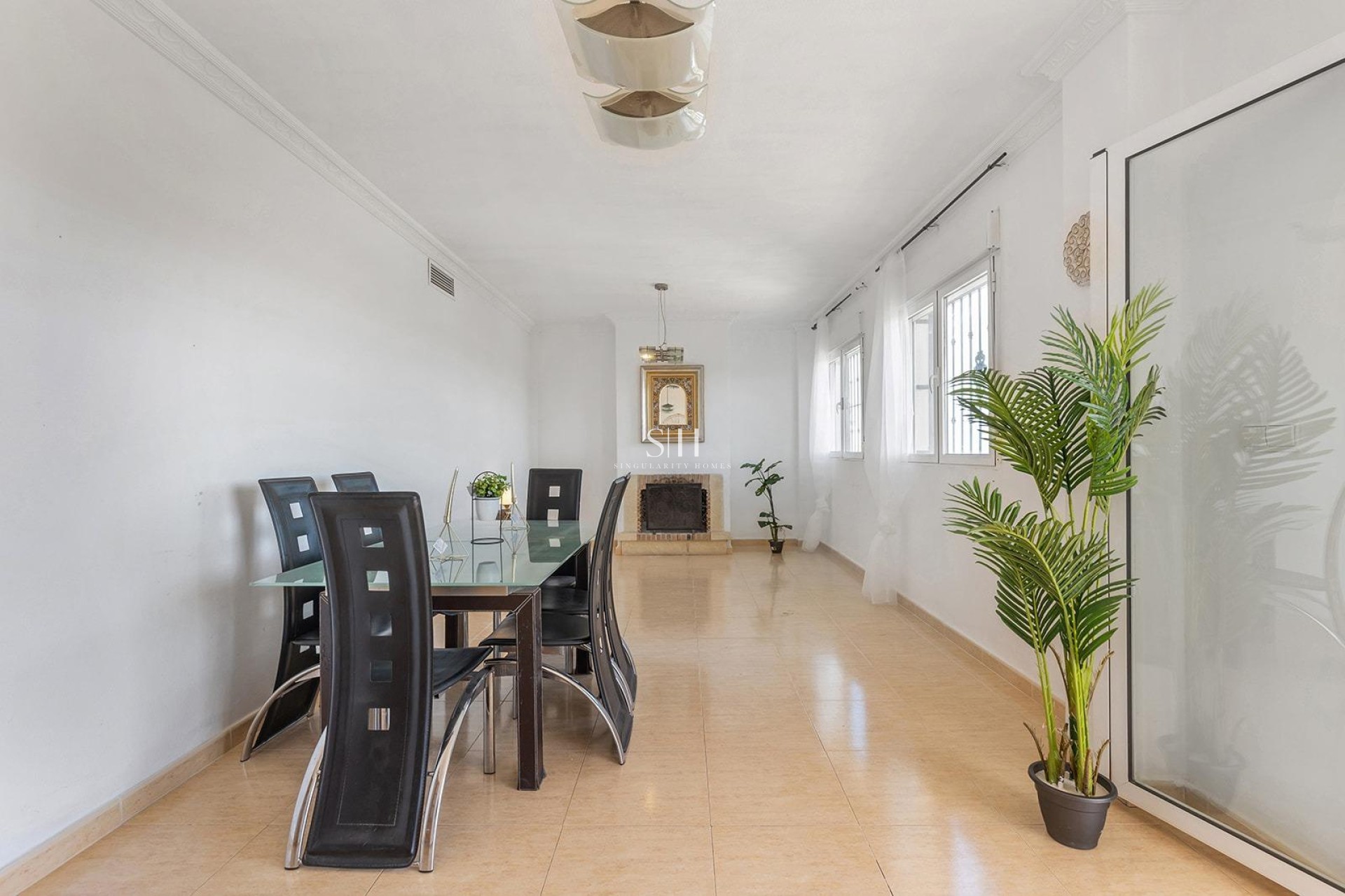 Reventa - Villa - Rojales - Campo De Golf La Marquesa