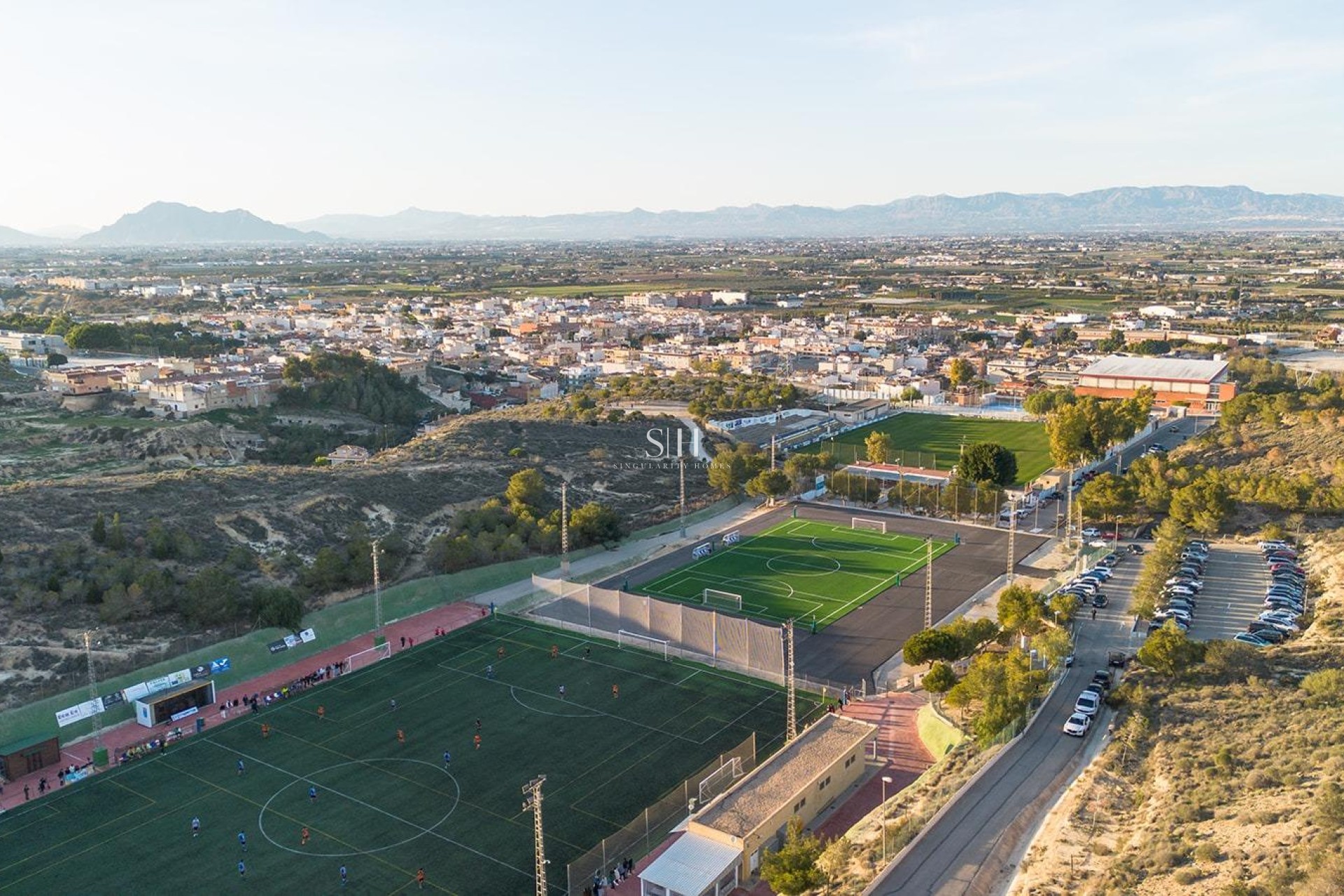 Reventa - Villa - Rojales - Campo De Golf La Marquesa