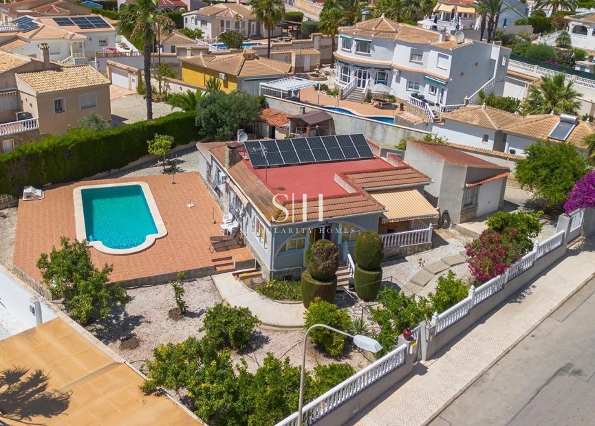 Reventa - Villa - Rojales - Centro de la Ciudad Quesada