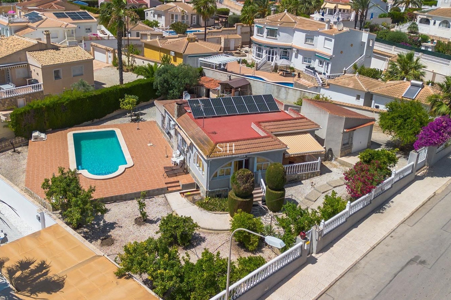 Reventa - Villa - Rojales - Centro de la Ciudad Quesada