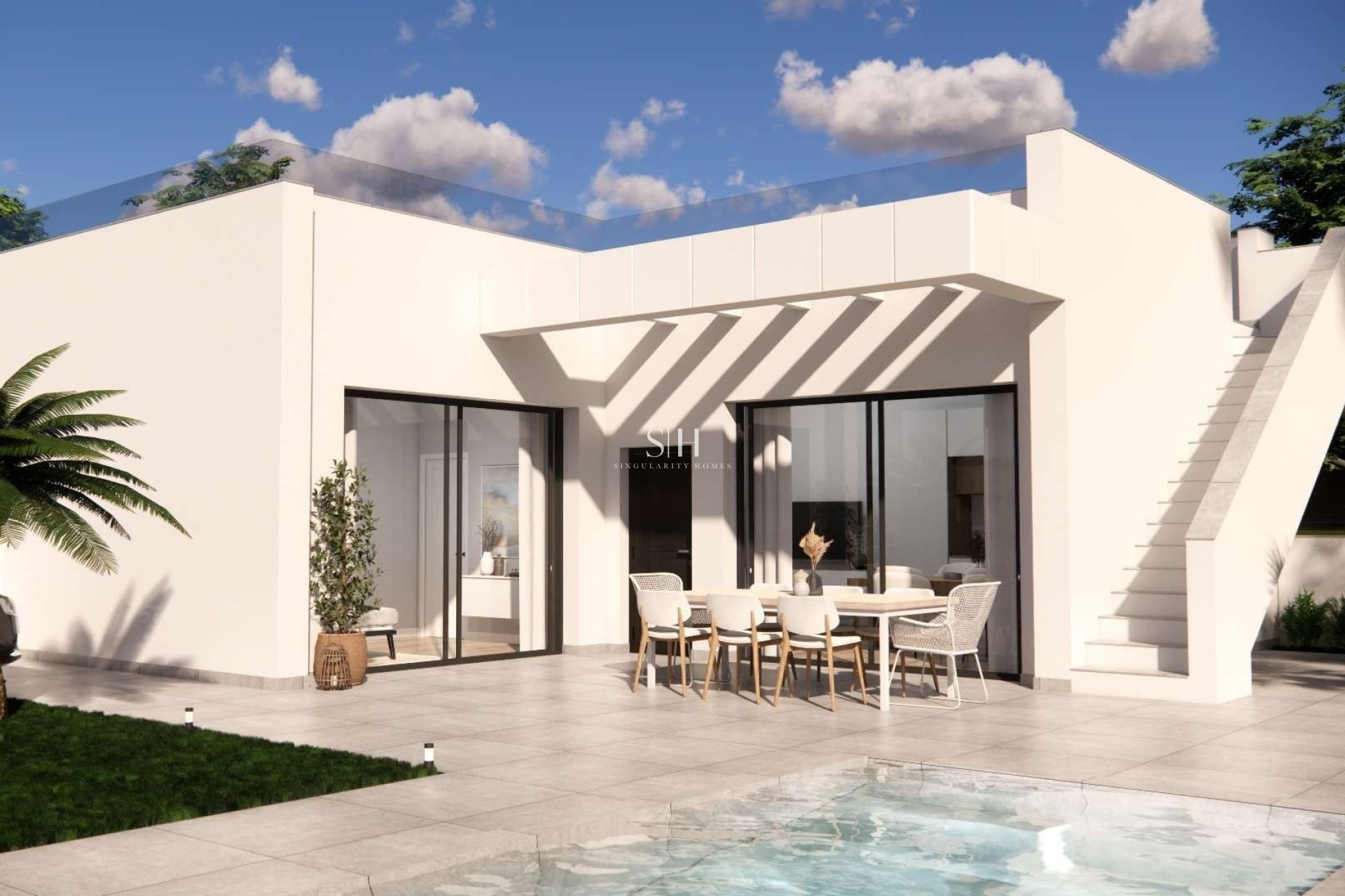 Reventa - Villa - Rojales - Ciudad Quesada