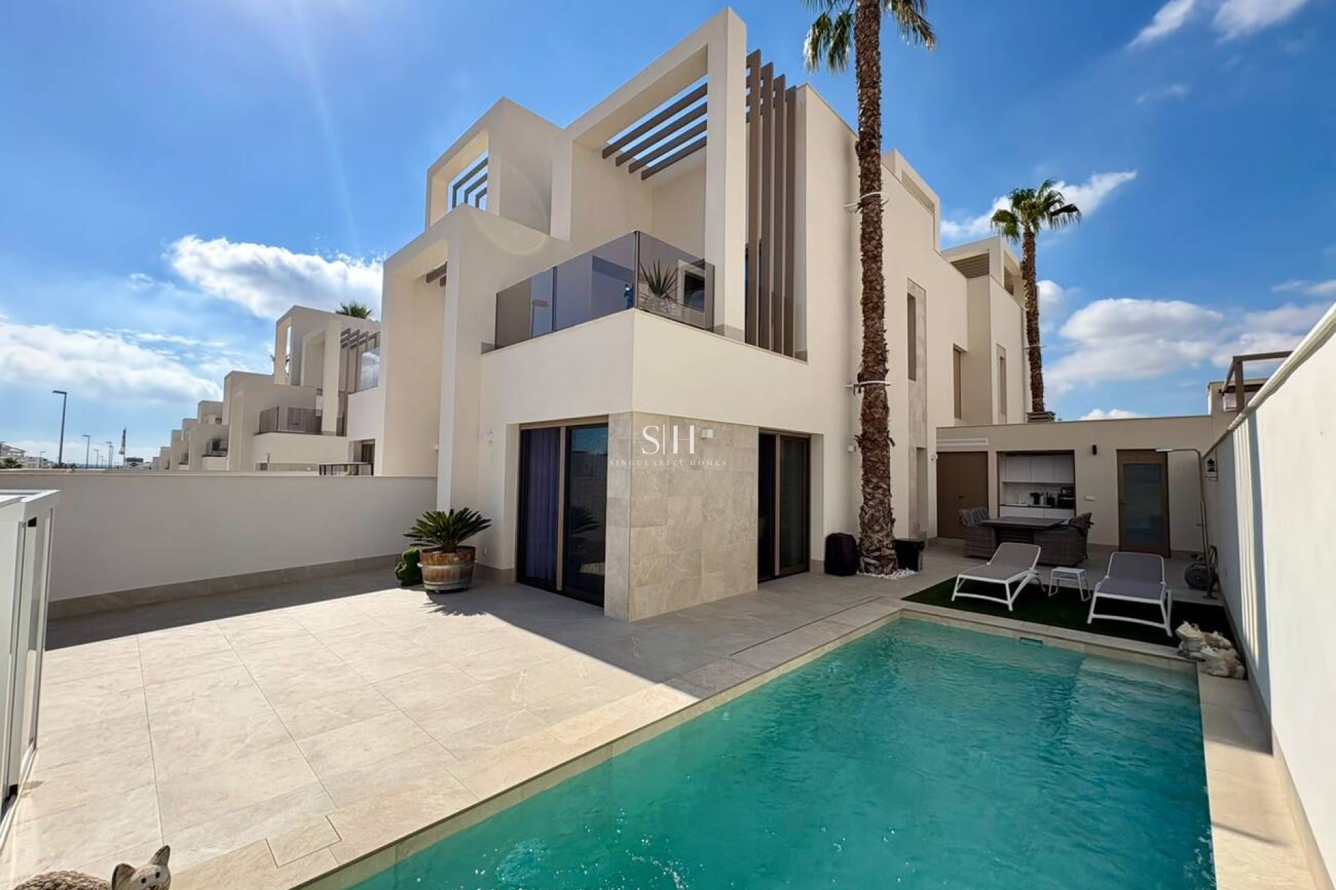 Reventa - Villa - Rojales - Ciudad Quesada