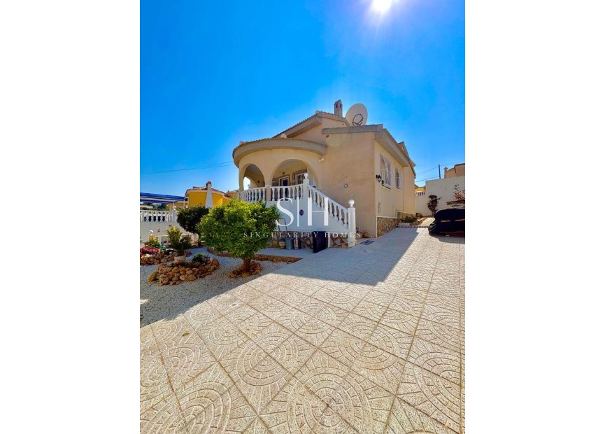 Reventa - Villa - Rojales - Costa Blanca