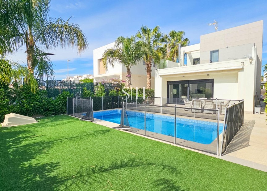 Reventa - Villa - Rojales - Cuidad Quesada