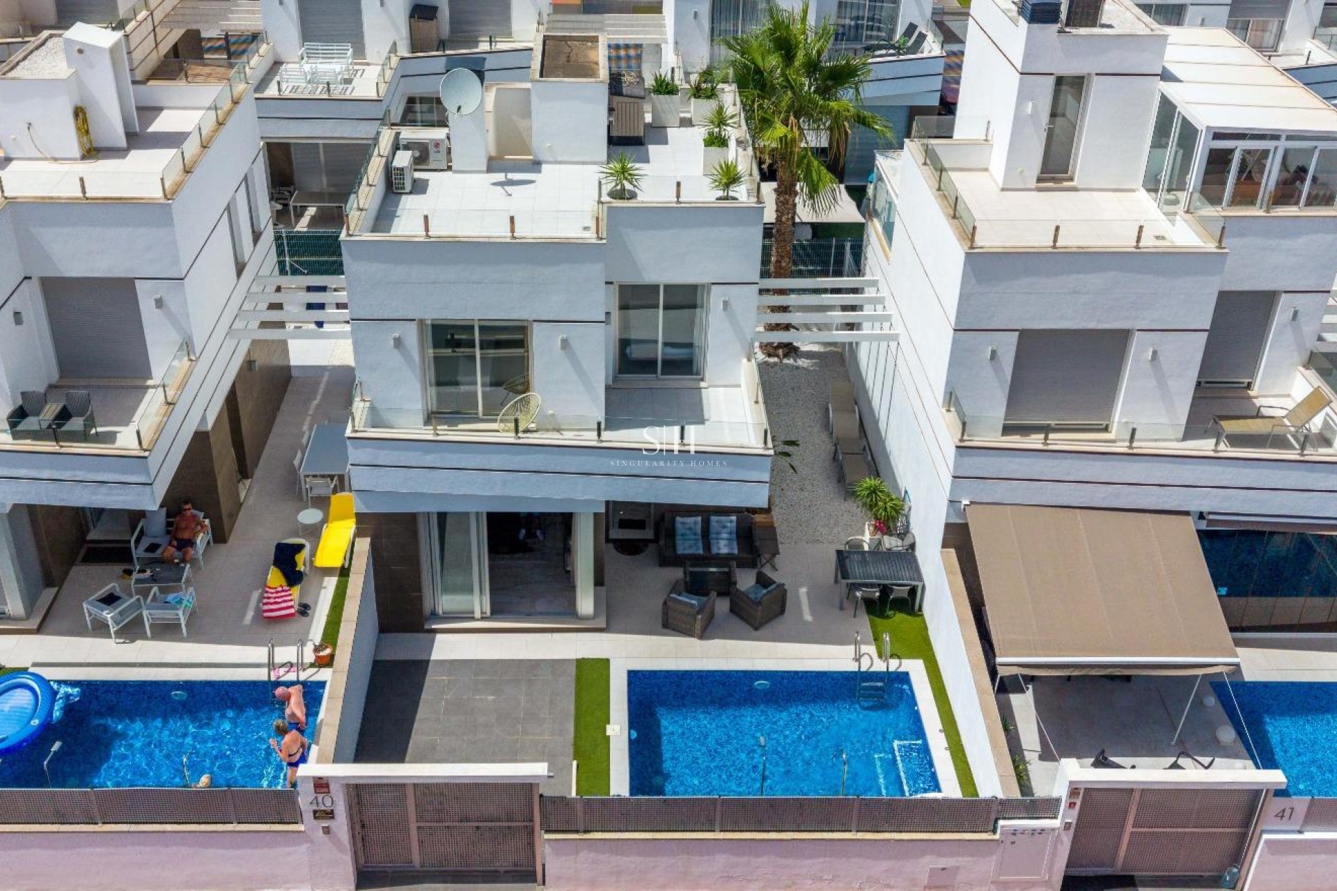 Reventa - Villa - Rojales - Doña Pepa