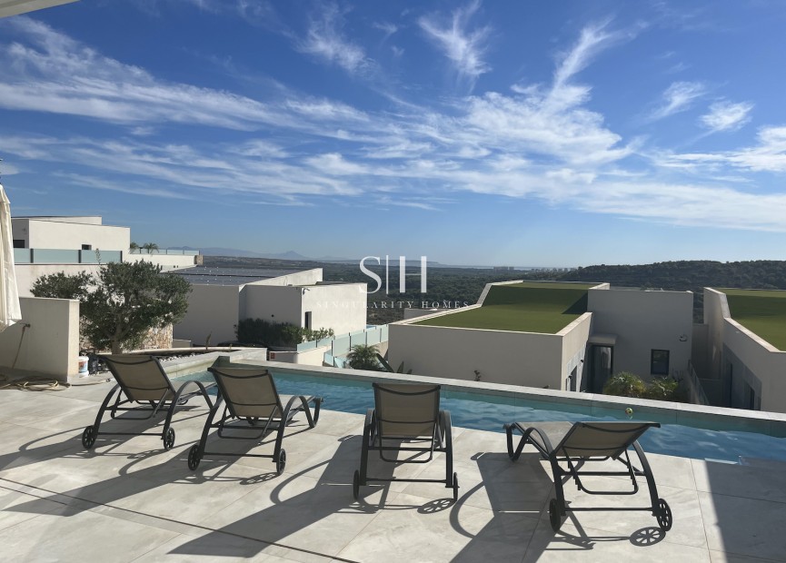 Reventa - Villa - Rojales - Inland