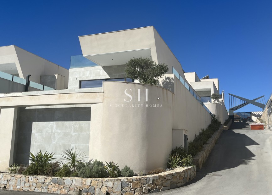 Reventa - Villa - Rojales - Inland