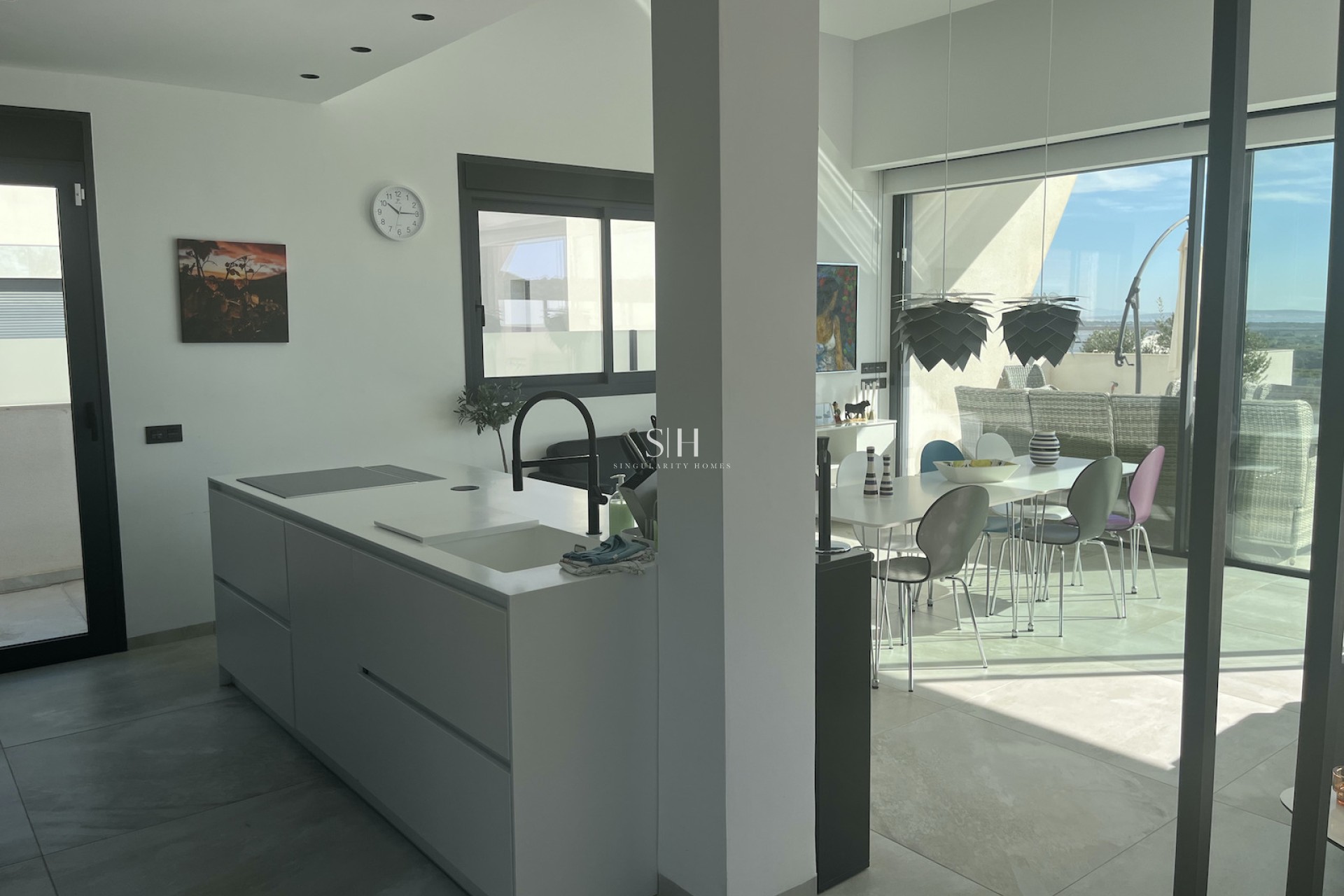 Reventa - Villa - Rojales - Inland