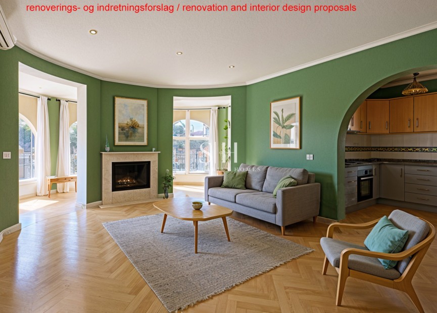 Reventa - Villa - Rojales - Inland