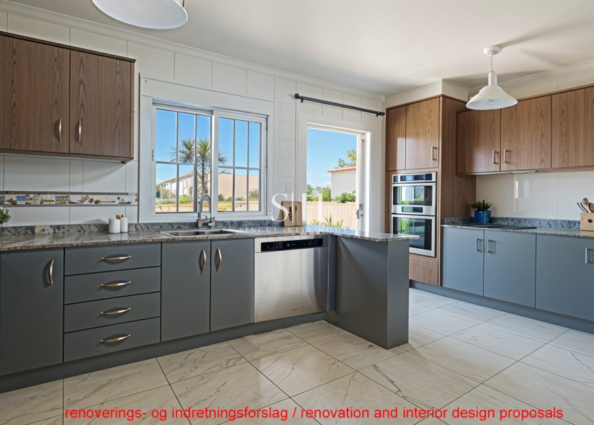 Reventa - Villa - Rojales - Inland