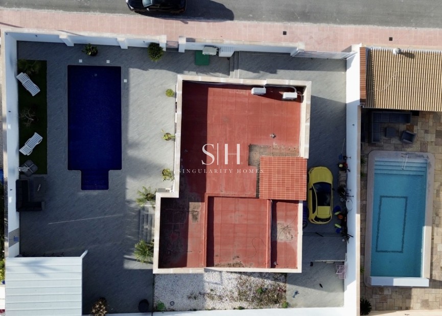 Reventa - Villa - Rojales - Inland