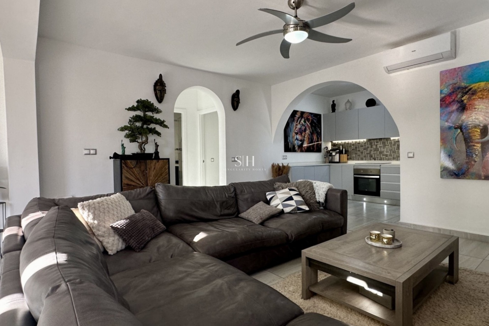 Reventa - Villa - Rojales - Inland