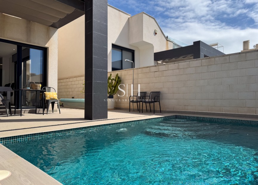 Reventa - Villa - Rojales - Inland