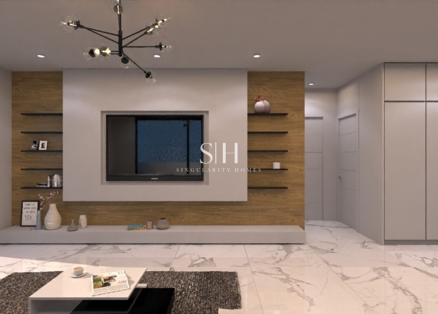 Reventa - Villa - Rojales - Inland