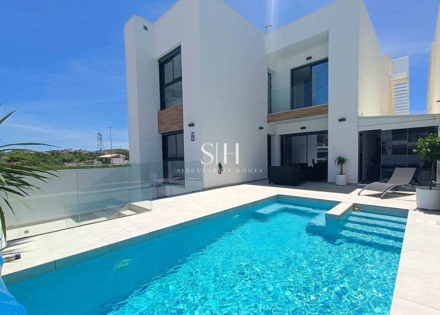 Reventa - Villa - Rojales - Inland