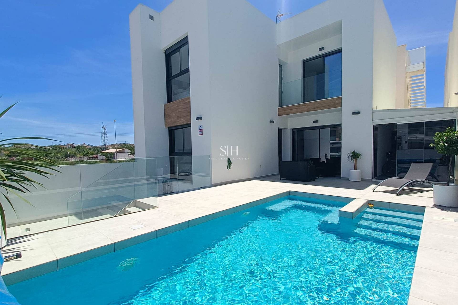Reventa - Villa - Rojales - Inland