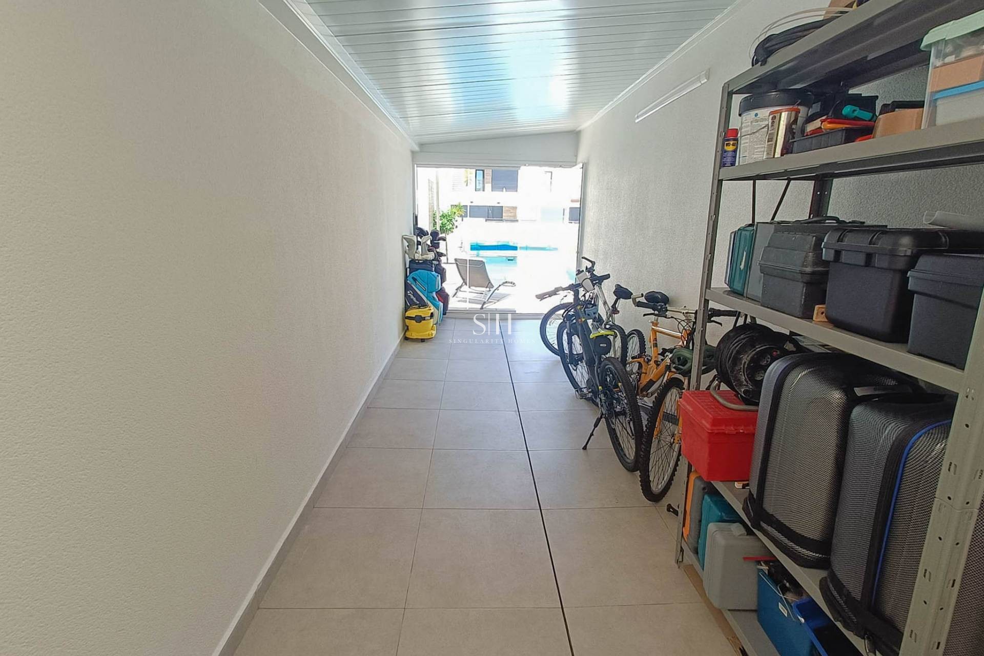 Reventa - Villa - Rojales - Inland